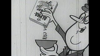 Alpha Bits Cereal by Post Cereal
