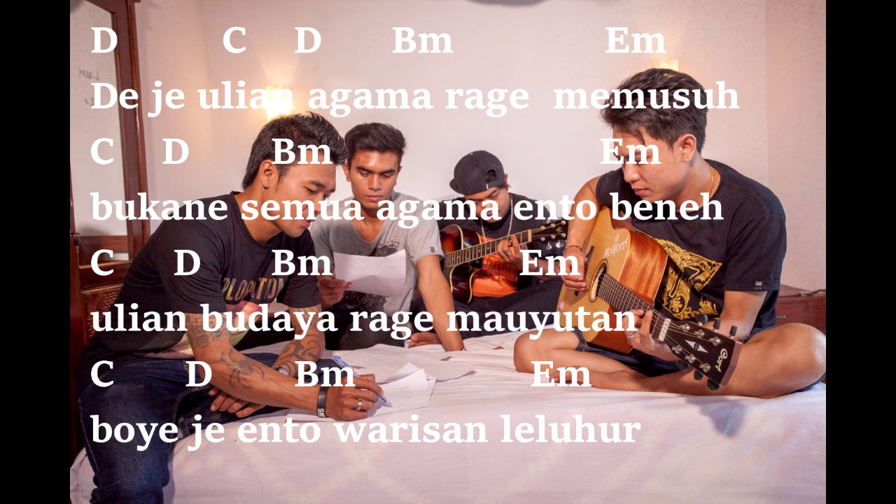 Chord Sukla Motifora Kunci Soal Chord Sukla Motifora Kunci Soal