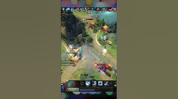 Pakazs just 1 shot 2 heroes with 1 boundless strike vs OG!