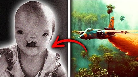 The HORRIFYING Silent Killer Of The Vietnam War