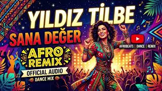 Yıldız Tilbe - Sana Değer ( Dijital Ai Cover Remix ) #afrohouse