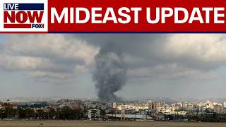 Israel strikes Hezbollah targets in Beirut
