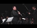 Vincenzo bellini oboe concerto in eflat major calogero palermo solo clarinet