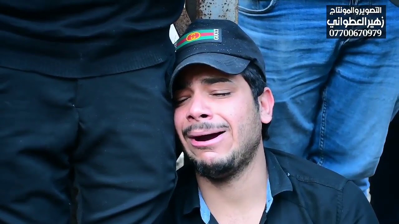 مجلس عزا الشاب نور الكناني