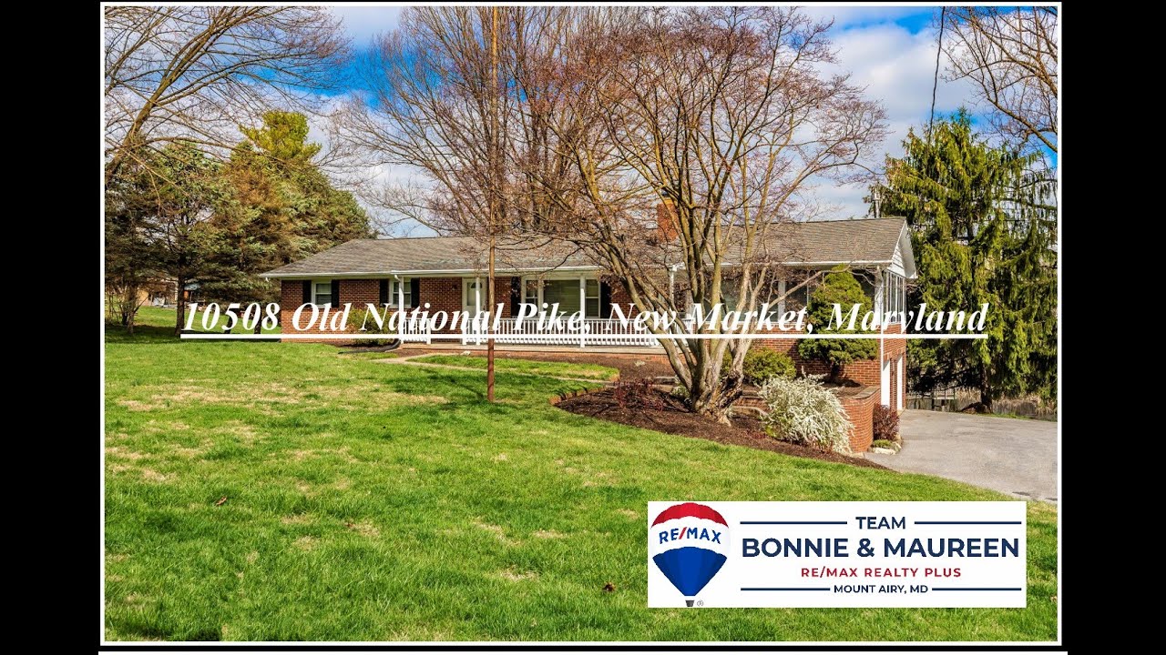 10508 Old National Pike, New Market, Maryland