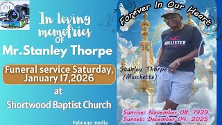 Download Lagu Mr. Stanley Thorpe MP3