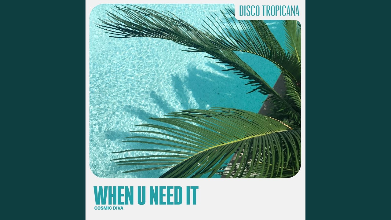 Watch When U Need It on YouTube Watch When U Need It on YouTube