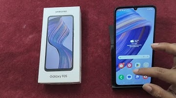 How To see Data usage in Samsung Galaxy F05 5G || samsung me Data usage kaise dekhe