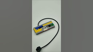 Watch as the NES controller builds itself