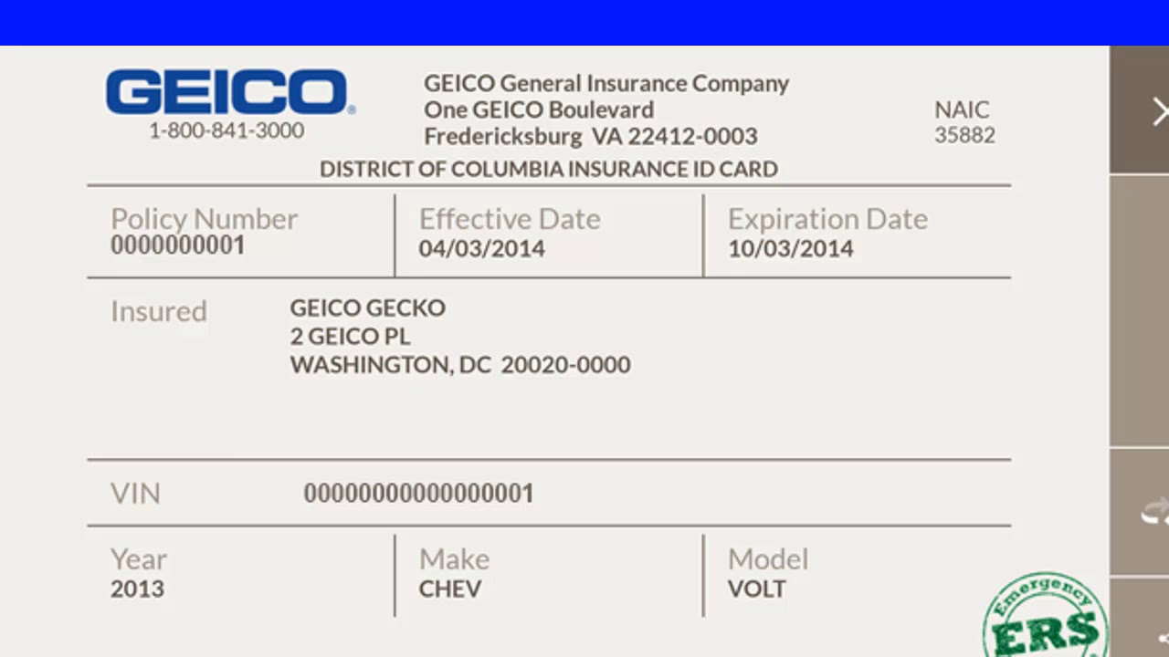 geico-insurance-card-template