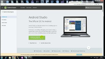 1 دورة برمجة اندرويد_(( Android Studio Tutorials   2017 _((Introduction