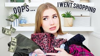 another 'little' try on clothing haul ..