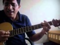 Best Sorgam Madhuviley Illayaraja Tamil song Guitar chord lesson by kloxo