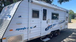 New Age Manta Ray Triple Bunk