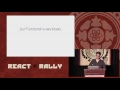 PureScript & Pux -- a safer, more expressive way to React talk, by Michael Trotter