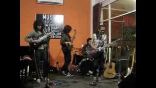 Van Java - Foxey Lady (Jimi Hendrix)