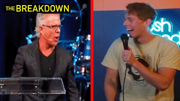 Comedian And "Satanist" EXPOSE Christian Hypocrisy (Video)