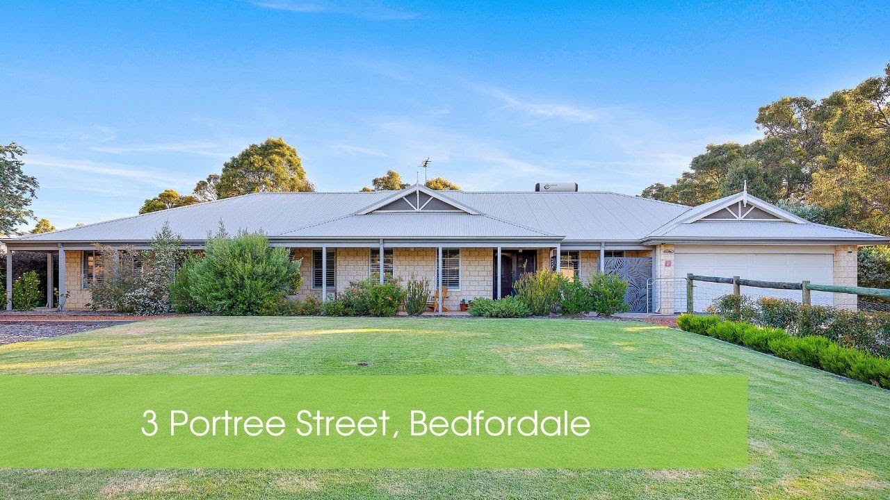 Bedfordale Home Tour | Inside 3 Portree Street (New Listing!)