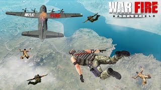 War Fire - Fps Commando Strike - Android Gameplay screenshot 5