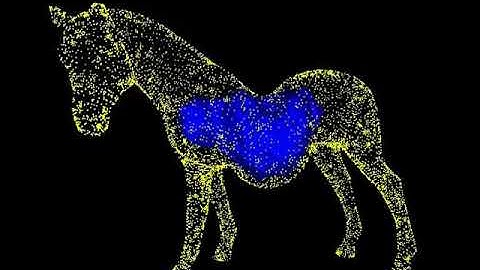 Interactive Simulation and Rendering of Heterogeneous Deformable Bodies