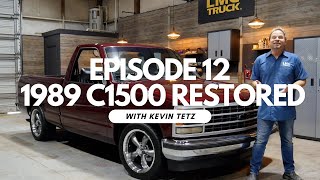 Project Recap and Blooper Reel | Truck Restoration Journey with Kevin Tetz  Episode 12