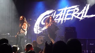 Collateral - Final Stand (Live @ The Margate Rock Festival, Dreamland, Margate)