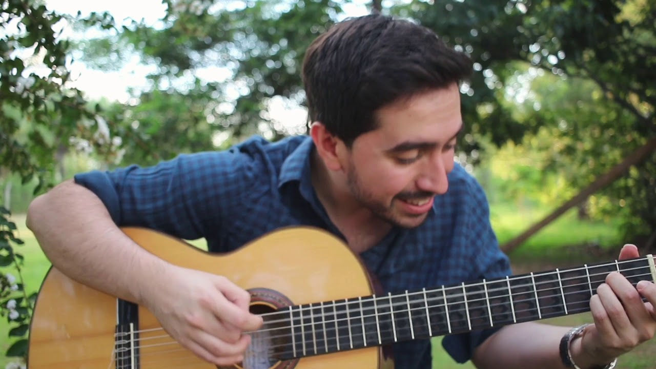 Lidia Maria - Quemil Yambay - En Vivo -#Peñita (Musica Paraguaya)