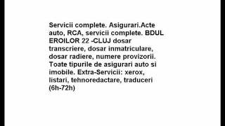 Targ Auto Cluj. Inmatriculari Auto Cluj