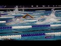 Patrick Sammon Closes Night One With 200M Freestyle Win | 2026 TYR Pro Swim Series Indianapolis