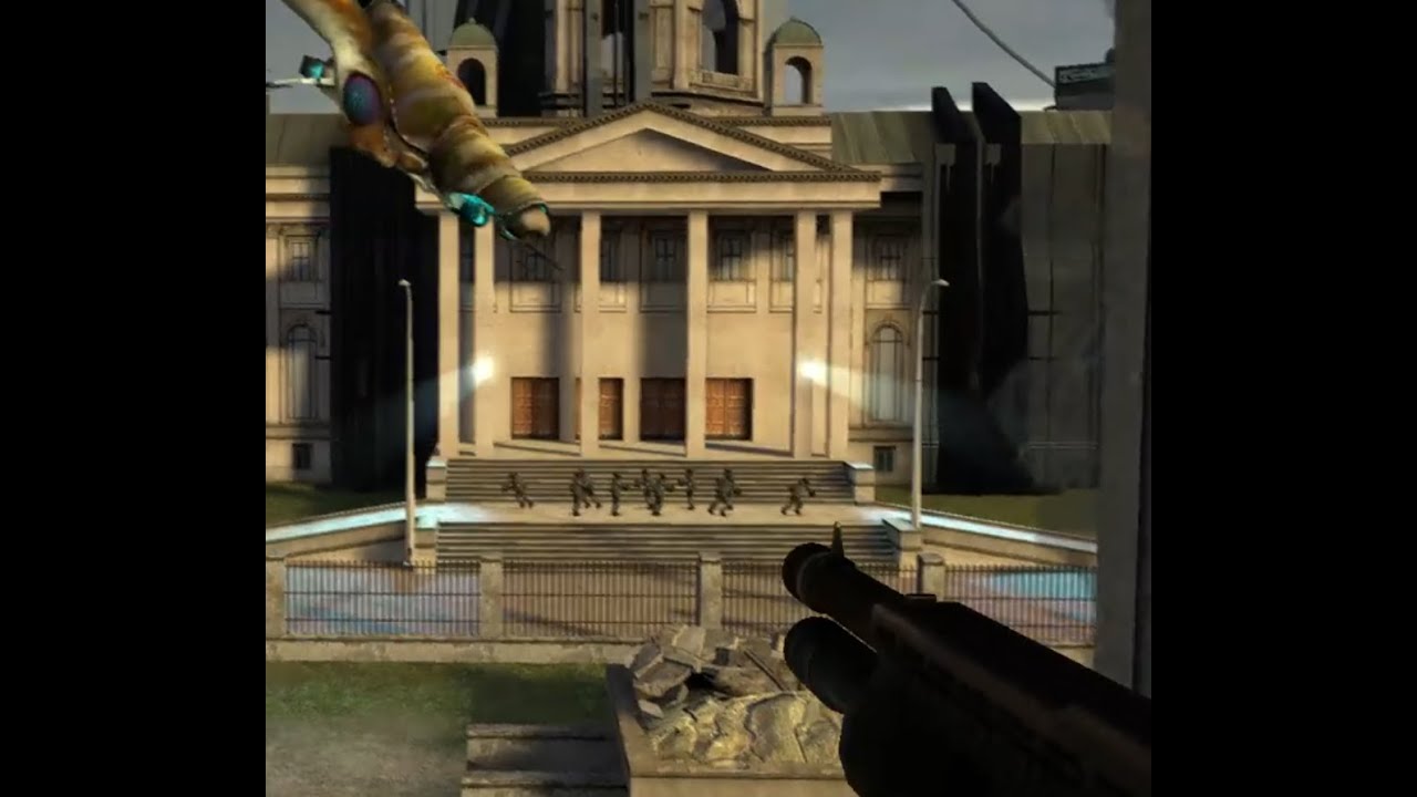 HALF-LIFE 2: CITY-17 UPRISING Part-2... (Garry's Mod) - YouTube