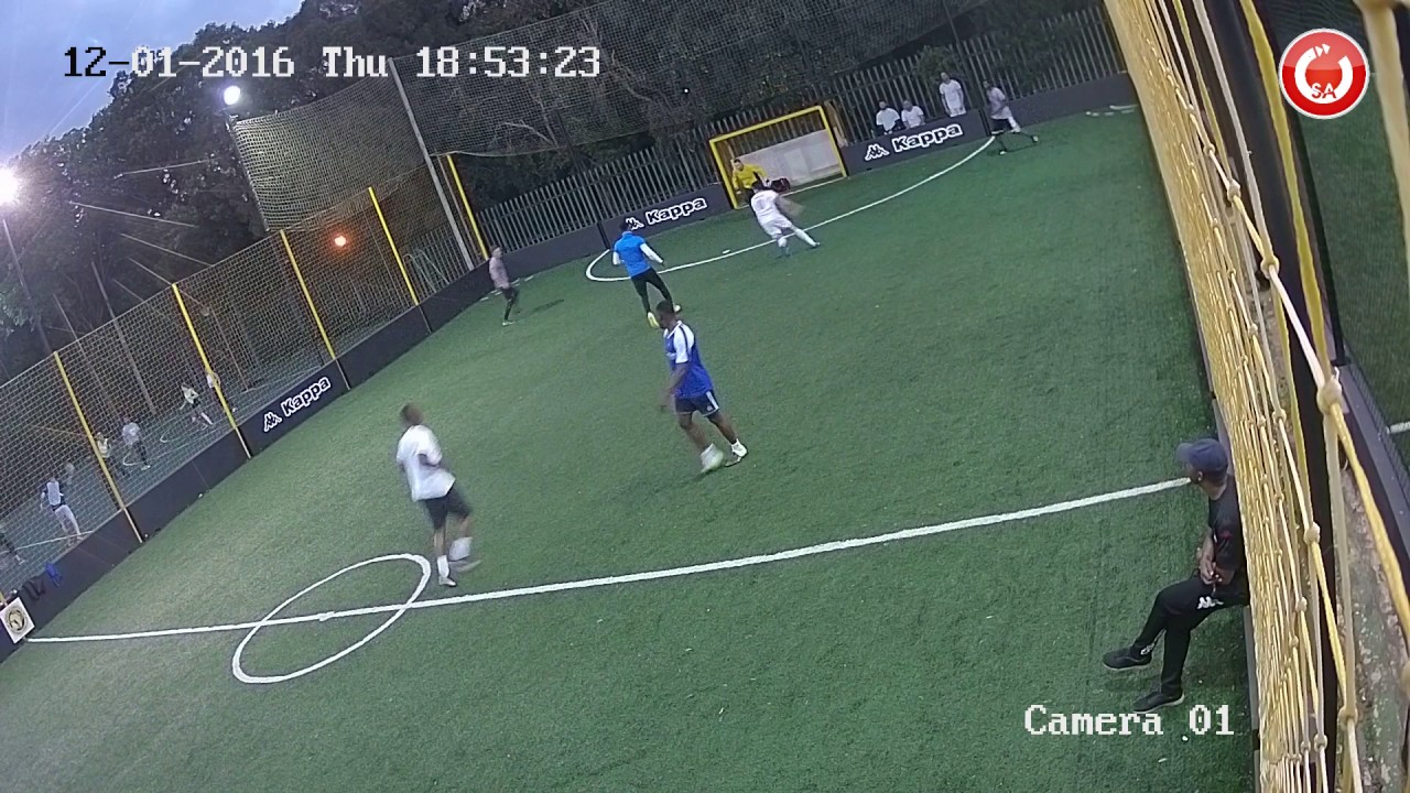 410968 Sluys3 Old Parks Cam1 Thursday Night League 01-12-2016