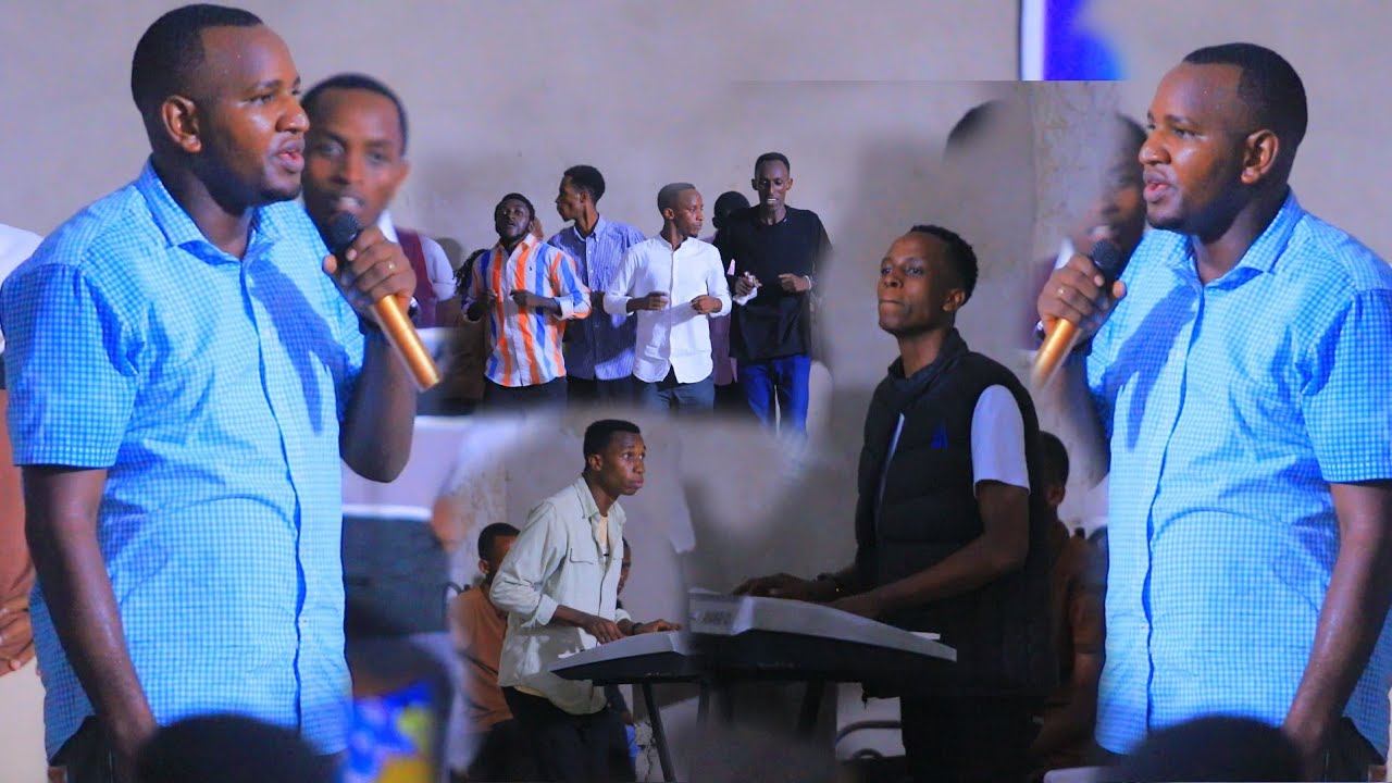 🔥BWAMBERE PIANIST MOSES NA PIANIST FAUSTIN BAHURIYE MUGITARAMO🔥// UMVA SASA IGITARAMO UMURIRO URATS🔥