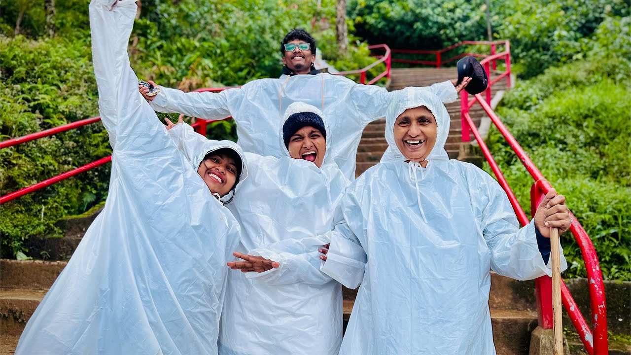 කෝඩුකාර මගේ ශ්‍රීපාද ගමන 🌄☸️