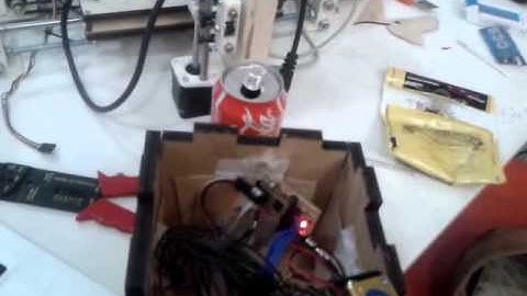 Final Project Fab Academy 2013