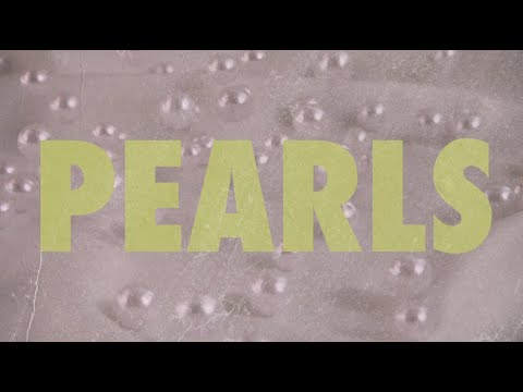 Jessie Ware  - Pearls  (Lyric Video)