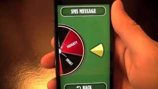 SMS Spin iPhone App Review