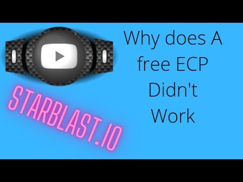 An inside look to the ECP  What is an ECP? [Starblast.io V8