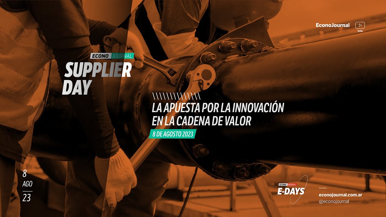⛓️Resumen del Supplier Day 2023 YouTube