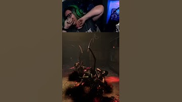 Distressed Demo-Puppy when we sacrificed ourselves!