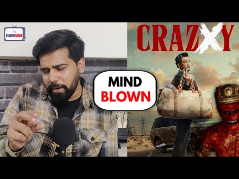 Crazxy Movie REVIEW | Admin Ravi Gupta REACTION