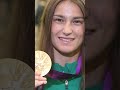 Leona Maguire on attending Katie Taylor's finale at Croke Park | 2026 Solheim Cup
