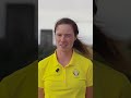Leona Maguire on attending Katie Taylor's finale at Croke Park | 2026 Solheim Cup