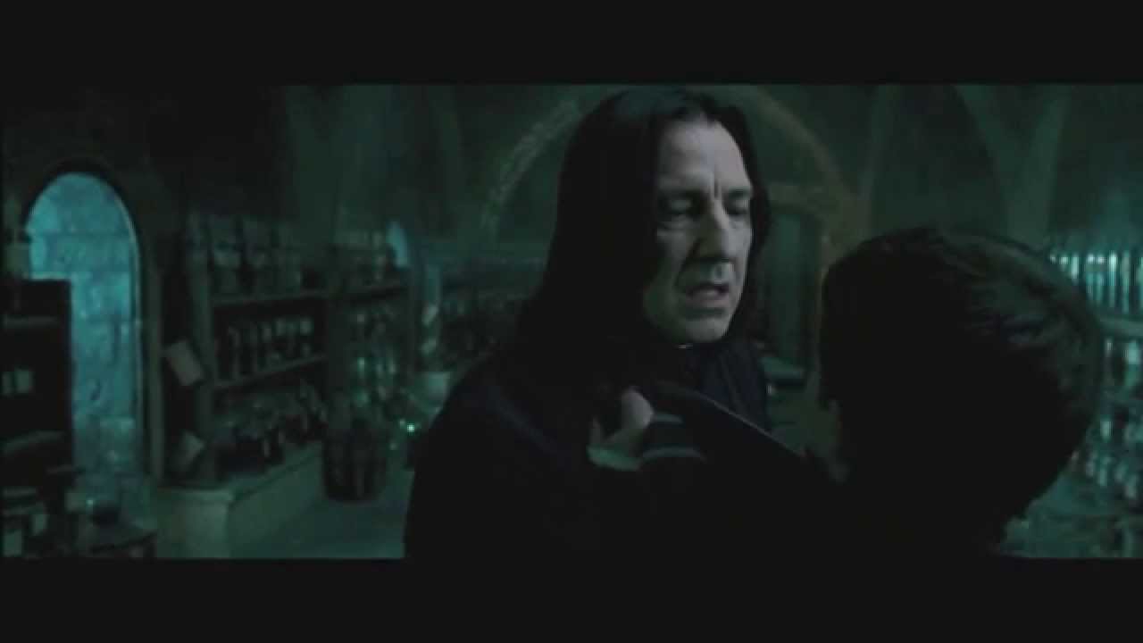 Your Father Was A Swine Harry Potter