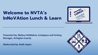 Famous 2024.2.1 NVTA InNoVAtion Lunch and Learn - Arlington County's Performance Parking Pilot Project Net Worth