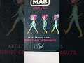 House of Roulx - Mab Graves "Atomic Candy Cosmonauts" hobby box break / rip / unboxing