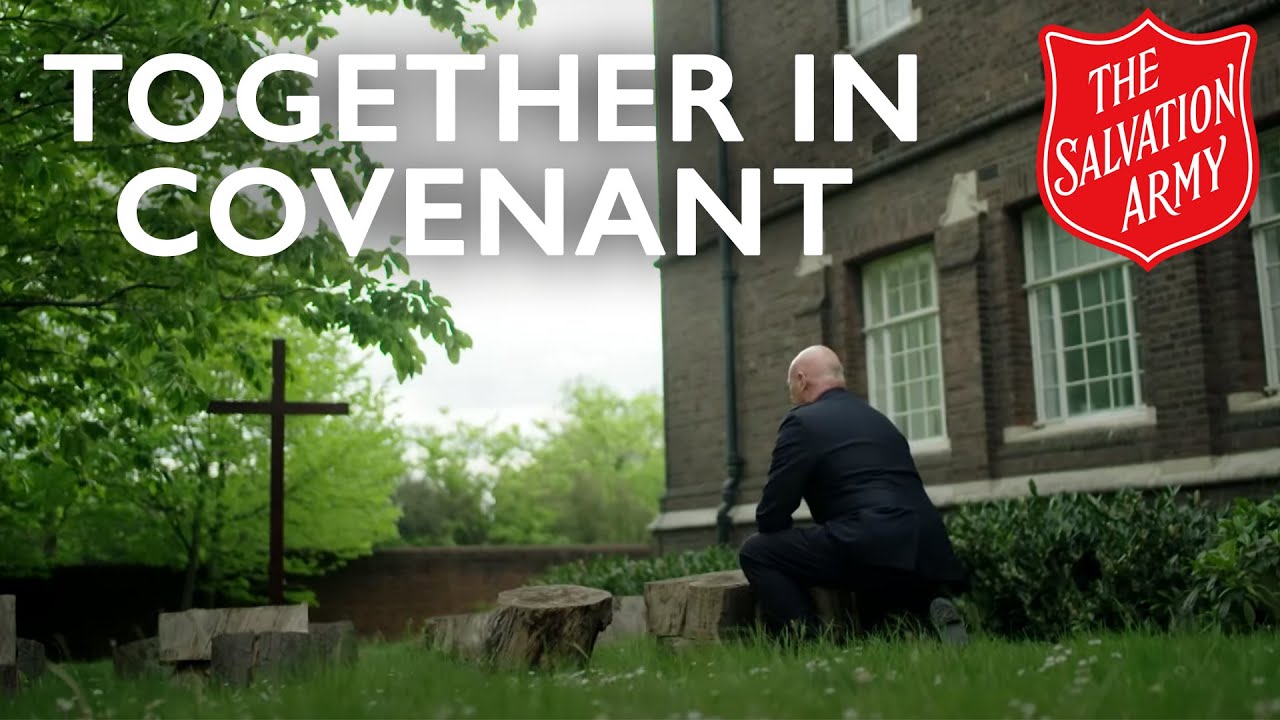 Together in Covenant 2022 The Salvation Army YouTube