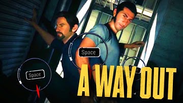 Traversing the Sewers | A Way Out​