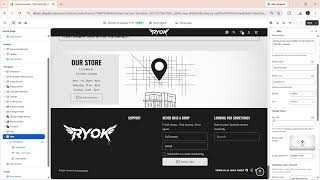 How to Set Up the Map Section in Debutify Theme