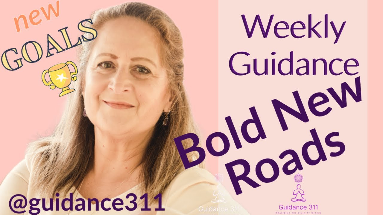 Bold New RoadsWeekly Guidance 3/24/2024 YouTube