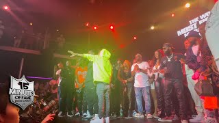 JC PLAYS SWEAR TO GOD (BATTLE SNIPPET) VS TSU SURF SUMMER MADNESS 12